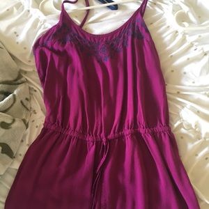 Aeropostle romper